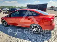 2018 Ford FOCUS фото
