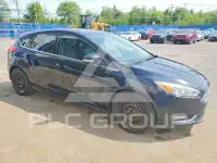 2018 Ford FOCUS фото