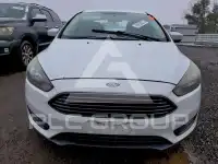 2018 Ford FOCUS фото