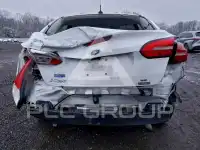 2018 Ford FOCUS фото