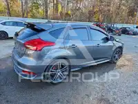 2018 Ford FOCUS фото