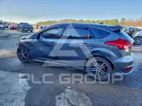 2018 Ford FOCUS фото