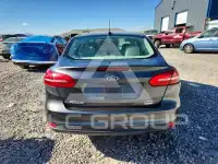 2018 Ford FOCUS фото