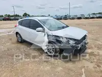 2018 Ford FOCUS фото