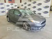 2018 Ford FOCUS фото