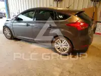 2018 Ford FOCUS фото