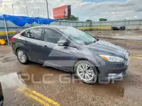 2018 Ford FOCUS photo