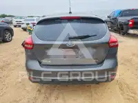 2018 Ford FOCUS photo