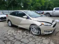 2018 Ford FOCUS фото