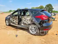 2018 Ford FOCUS фото