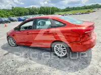 2018 Ford FOCUS фото