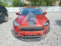 2018 Ford FOCUS фото