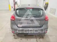 2018 Ford FOCUS фото