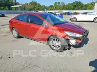 2018 Ford FOCUS фото