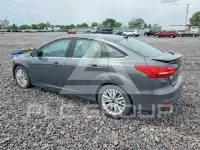 2018 Ford FOCUS фото