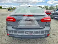 2018 Ford FOCUS фото