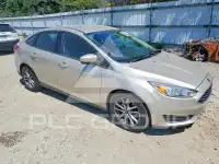 2018 Ford FOCUS фото