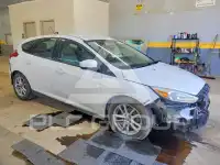 2018 Ford FOCUS фото
