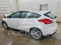 2018 Ford FOCUS фото