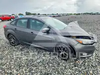2018 Ford FOCUS фото