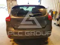 2018 Ford FOCUS фото