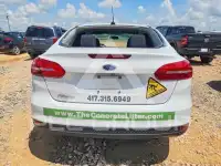 2018 Ford FOCUS photo