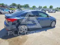 2018 Ford FOCUS фото