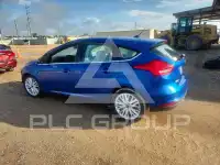 2018 Ford FOCUS фото