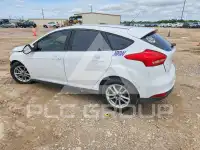 2018 Ford FOCUS фото