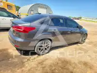 2018 Ford FOCUS фото