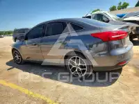 2018 Ford FOCUS фото