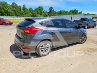2018 Ford FOCUS фото