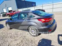 2018 Ford FOCUS фото