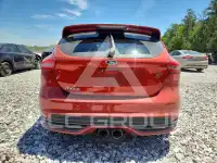 2018 Ford FOCUS фото