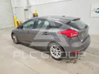 2018 Ford FOCUS фото