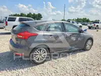 2018 Ford FOCUS фото