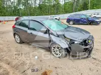 2018 Ford FOCUS фото