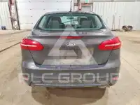 2018 Ford FOCUS фото