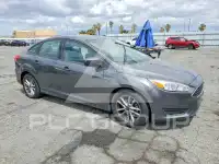 2018 Ford FOCUS фото