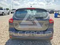 2018 Ford FOCUS фото