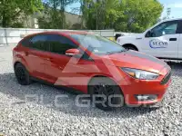 2018 Ford FOCUS фото