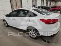 2018 Ford FOCUS фото