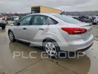 2018 Ford FOCUS фото
