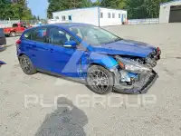 2018 Ford FOCUS фото