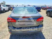 2018 Ford FOCUS фото