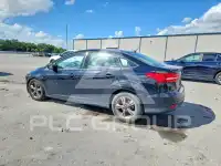 2018 Ford FOCUS фото