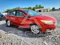 2018 Ford FOCUS фото