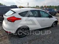 2018 Ford FOCUS фото