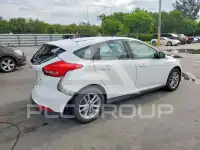 2018 Ford FOCUS фото