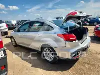 2018 Ford FOCUS фото